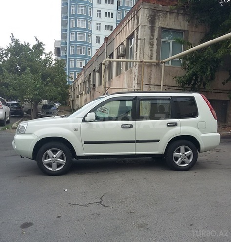 Nissan X-Trail 2010, 120,000 km - 2.5 l - Bakı