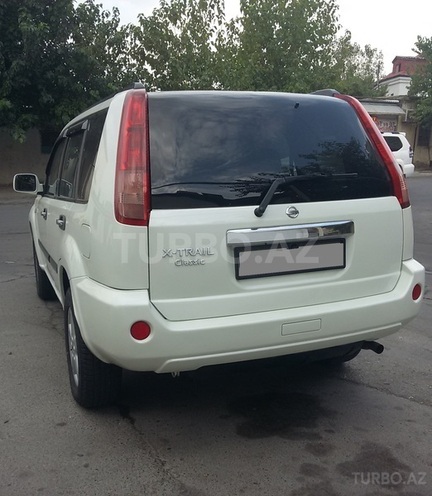 Nissan X-Trail 2010, 120,000 km - 2.5 l - Bakı