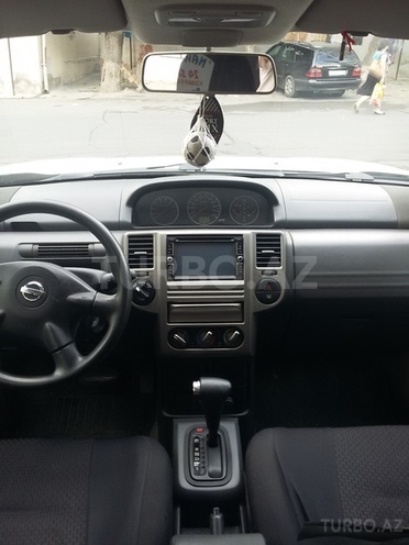 Nissan X-Trail 2010, 120,000 km - 2.5 l - Bakı