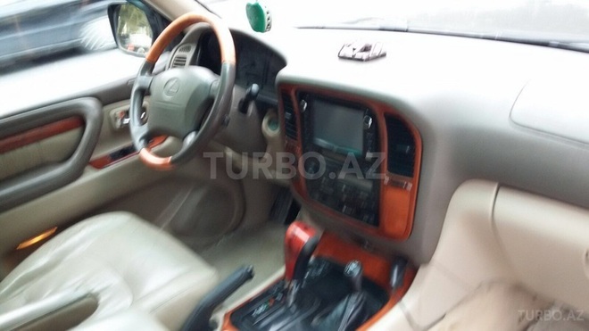 Lexus LX 470 2001, 172,700 km - 4.7 l - Bakı