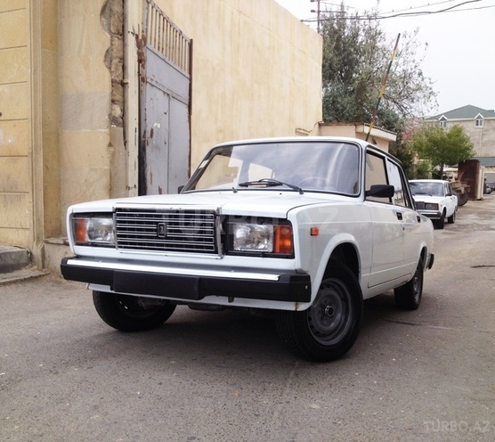 LADA (VAZ) 2107 2009, 100,313 km - 1.6 л - Bakı