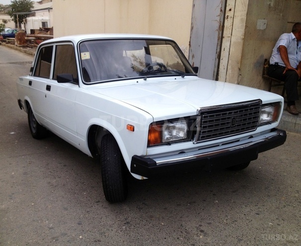 LADA (VAZ) 2107 2009, 100,313 km - 1.6 л - Bakı