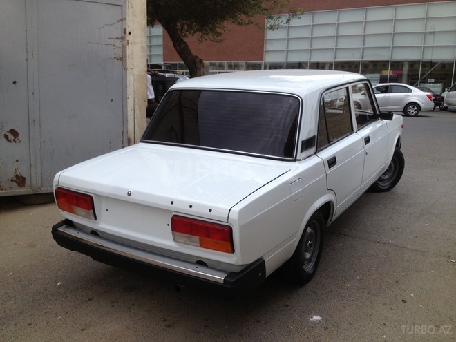 LADA (VAZ) 2107 2009, 100,313 km - 1.6 л - Bakı