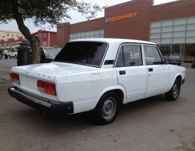 LADA (VAZ) 2107 2009, 100,313 km - 1.6 л - Bakı