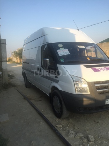 Ford Transit 2007, 212,000 km - 2.4 л - Bakı