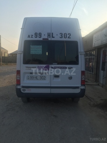 Ford Transit 2007, 212,000 km - 2.4 л - Bakı