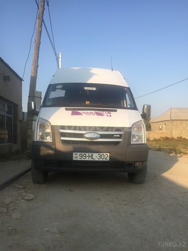 Ford Transit 2007, 212,000 km - 2.4 л - Bakı