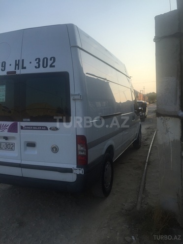 Ford Transit 2007, 212,000 km - 2.4 л - Bakı