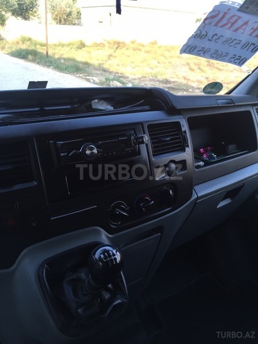 Ford Transit 2007, 212,000 km - 2.4 л - Bakı
