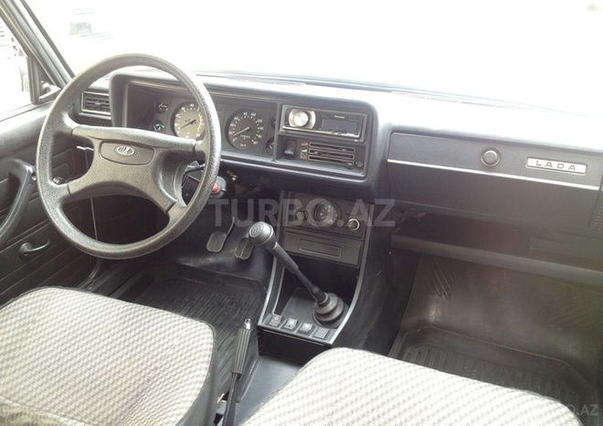 LADA (VAZ) 2107 2009, 100,313 km - 1.6 л - Bakı