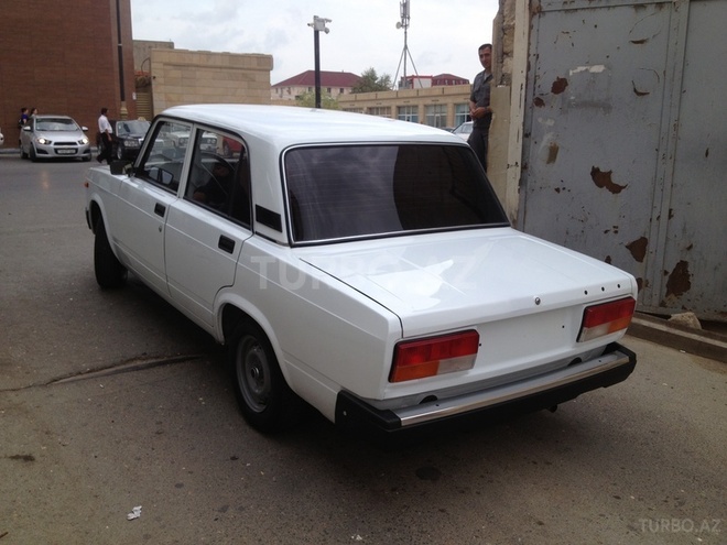 LADA (VAZ) 2107 2009, 100,313 km - 1.6 л - Bakı