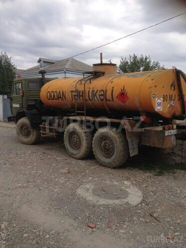 KamAz 43101 1990, 80,000 km - 11.0 l - Bakı