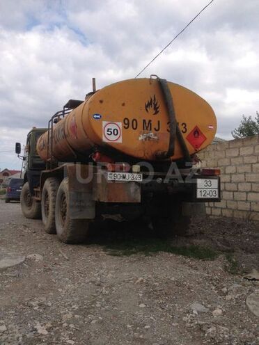 KamAz 43101 1990, 80,000 km - 11.0 l - Bakı