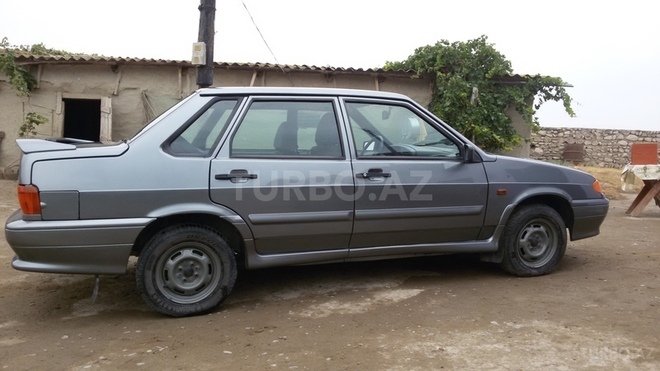 LADA (VAZ) 2115 2012, 80,000 km - 1.6 л - Bakı