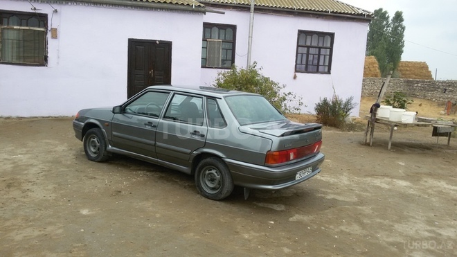 LADA (VAZ) 2115 2012, 80,000 km - 1.6 л - Bakı