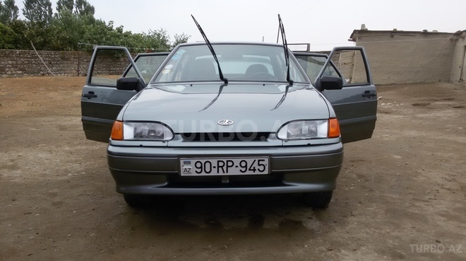 LADA (VAZ) 2115 2012, 80,000 km - 1.6 л - Bakı