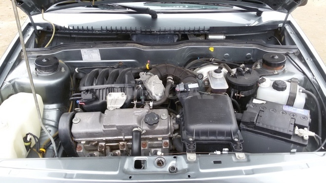 LADA (VAZ) 2115 2012, 80,000 km - 1.6 л - Bakı