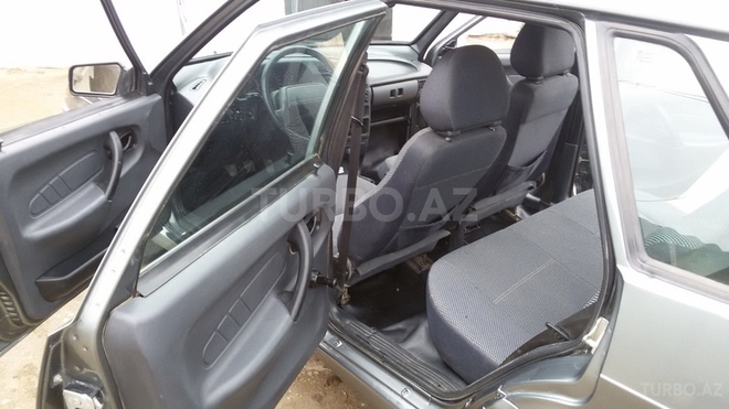 LADA (VAZ) 2115 2012, 80,000 km - 1.6 л - Bakı