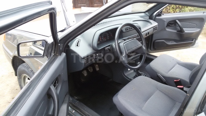 LADA (VAZ) 2115 2012, 80,000 km - 1.6 л - Bakı