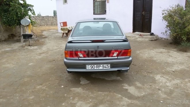 LADA (VAZ) 2115 2012, 80,000 km - 1.6 л - Bakı