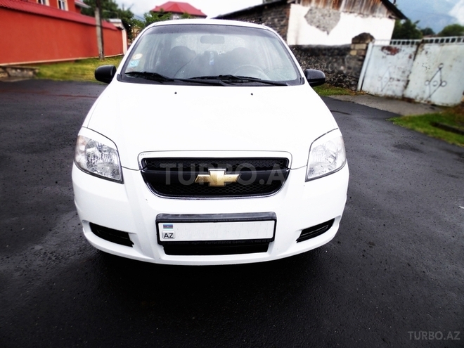 Chevrolet Aveo 2011, 91,774 km - 1.2 л - Bakı