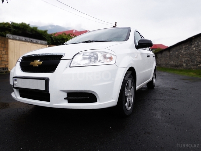 Chevrolet Aveo 2011, 91,774 km - 1.2 л - Bakı