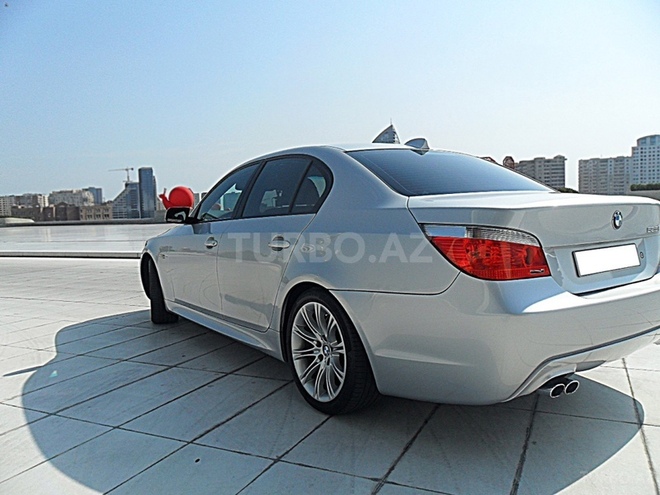 BMW 525 2005, 94,000 km - 2.5 л - Bakı