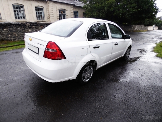 Chevrolet Aveo 2011, 91,774 km - 1.2 л - Bakı