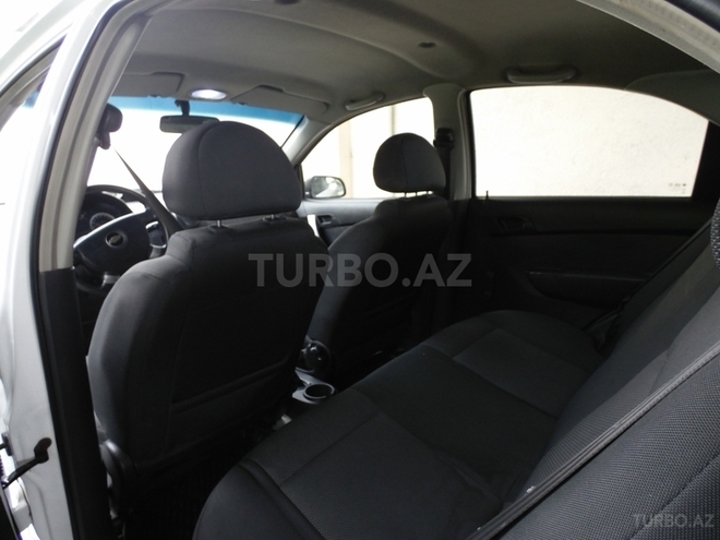 Chevrolet Aveo 2011, 91,774 km - 1.2 л - Bakı