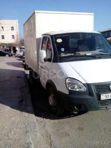GAZ 330202-740 2005, 112,000 km - 2.5 l - Bakı