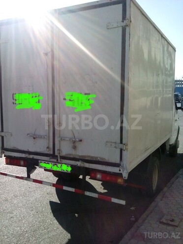 GAZ 330202-740 2005, 112,000 km - 2.5 l - Bakı