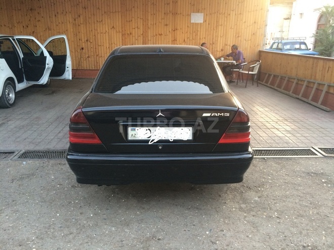 Mercedes C 200 1998, 203,500 km - 2.0 l - Bakı