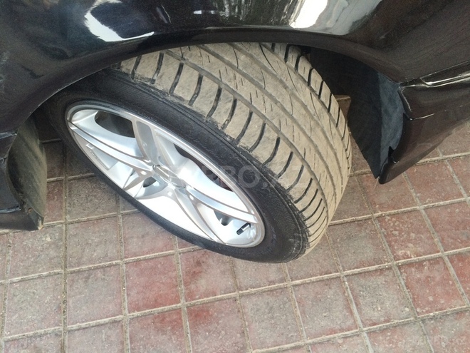 Mercedes C 200 1998, 203,500 km - 2.0 l - Bakı
