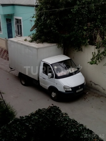GAZ 330202-740 2005, 112,000 km - 2.5 l - Bakı