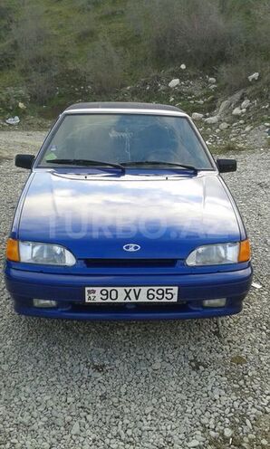 LADA (VAZ) 2115 2010, 74,000 km - 1.6 l - Bakı