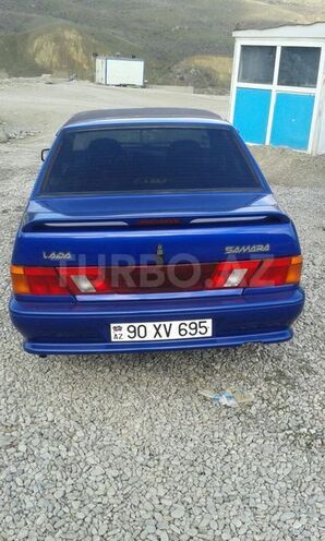 LADA (VAZ) 2115 2010, 74,000 km - 1.6 l - Bakı