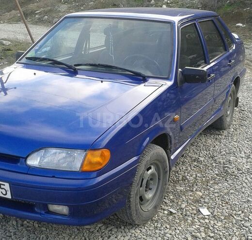 LADA (VAZ) 2115 2010, 74,000 km - 1.6 l - Bakı