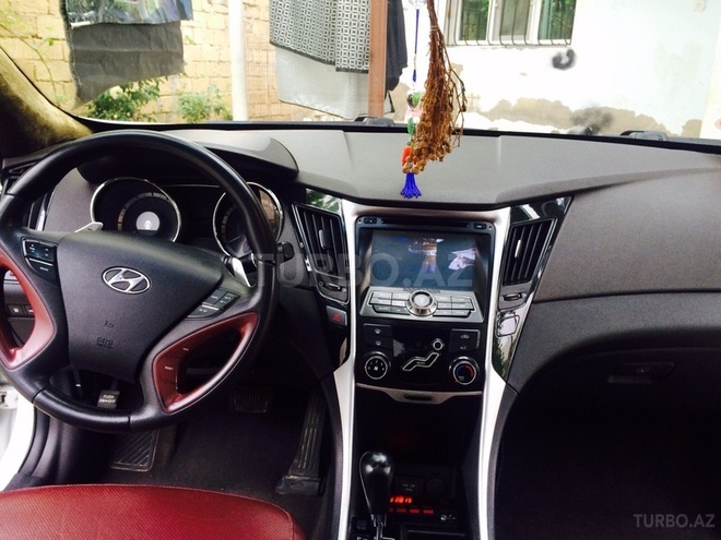 Hyundai Sonata 2010, 51,000 km - 2.4 l - Sumqayıt