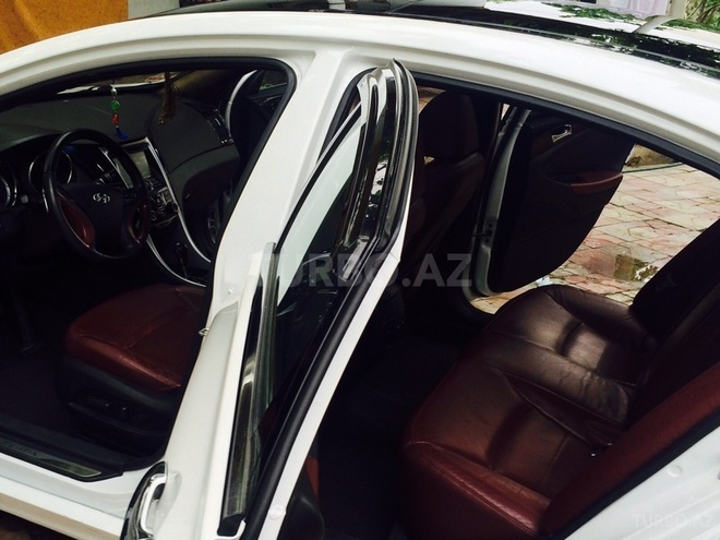 Hyundai Sonata 2010, 51,000 km - 2.4 l - Sumqayıt
