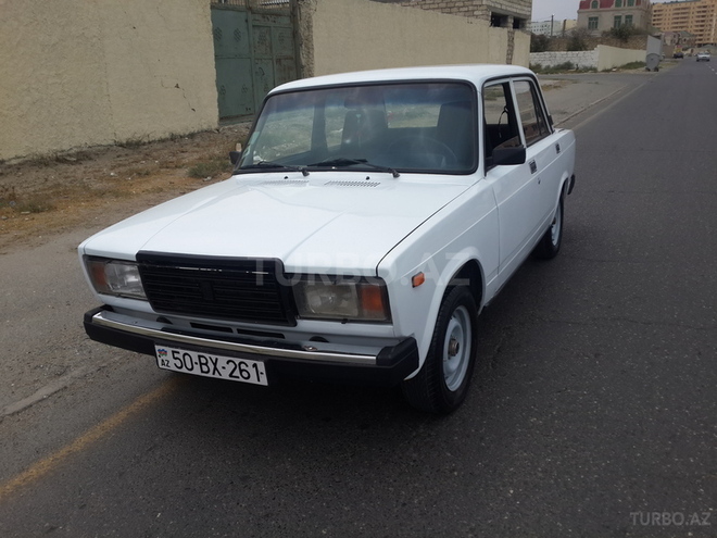 LADA (VAZ) 2107 2003, 142,000 km - 1.6 л - Bakı
