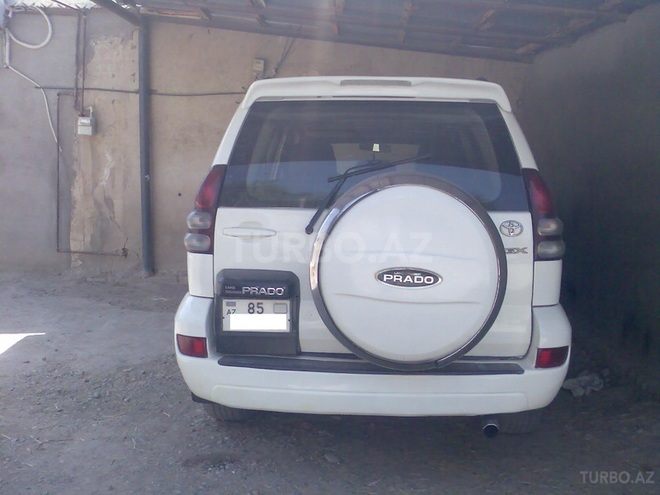 Toyota Prado 2006, 302,000 km - 3.0 l - Bakı