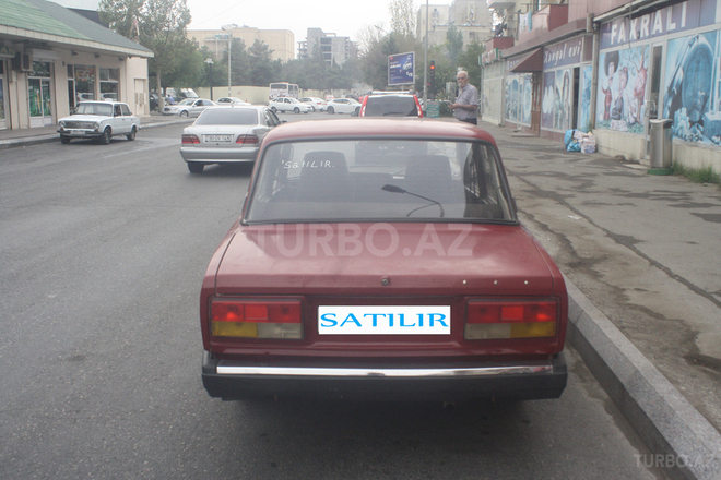 LADA (VAZ) 2107 2000, 232,000 km - 1.6 l - Bakı