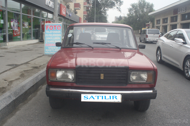 LADA (VAZ) 2107 2000, 232,000 km - 1.6 l - Bakı