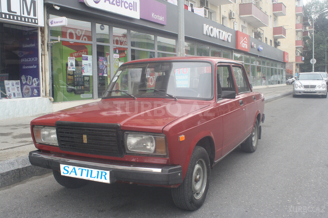 LADA (VAZ) 2107 2000, 232,000 km - 1.6 l - Bakı