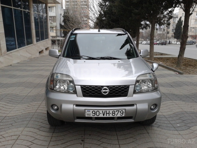 Nissan X-Trail 2004, 149,000 km - 2.0 l - Bakı