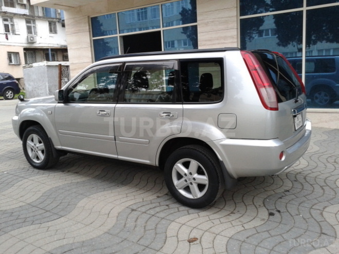 Nissan X-Trail 2004, 149,000 km - 2.0 l - Bakı