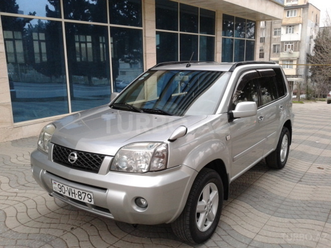 Nissan X-Trail 2004, 149,000 km - 2.0 l - Bakı