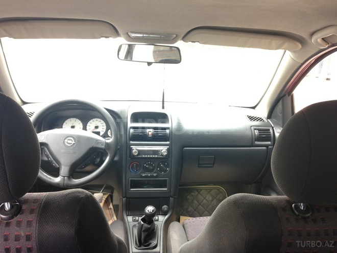 Opel Astra 1998, 208,520 km - 1.8 l - Bakı