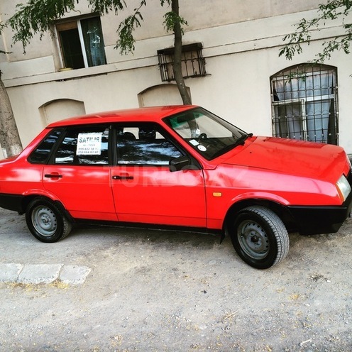 LADA (VAZ) 21099 1994, 370,670 km - 1.5 л - Bakı