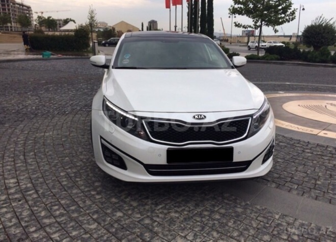 Kia Optima 2014, 22,000 km - 2.4 l - Bakı